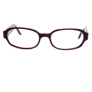 CHRISTIAN DIOR CD 3094 X76 Burgundy 51-17-135 Eyeglasses Frame Italy 20868